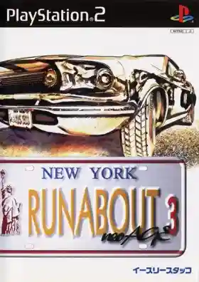 Simple 2000 Series Ultimate Vol. 9 - Bakusou! Manhattan - Runabout 3 - Neo Age (Japan)